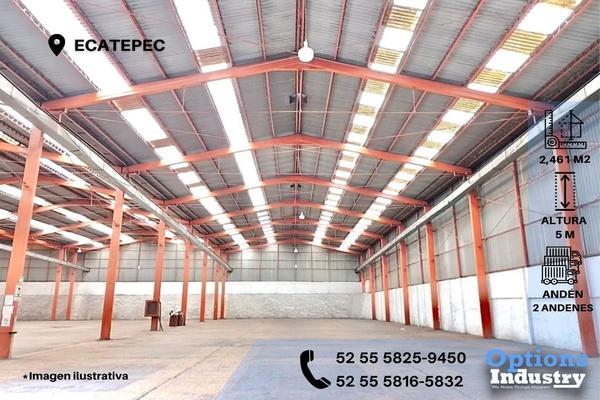 Foto de inmueble en Ampliación San Pedro Xalostoc, Ecatepec de Morelos, Estado De México, Col. Ampliación San Pedro Xalostoc C.P. 55316, Ecatepec de Morelos