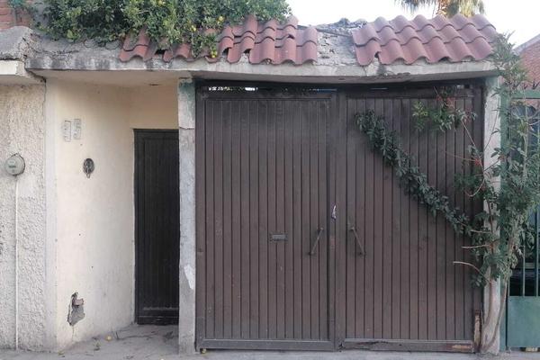 Foto de inmueble en  , Col. Anáhuac C.P. 78379, San Luis Potosí