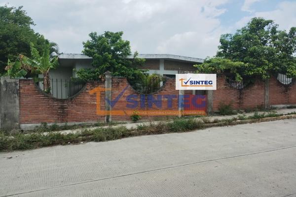 Foto de inmueble en  , Col. Anáhuac C.P. 92830, Tuxpan