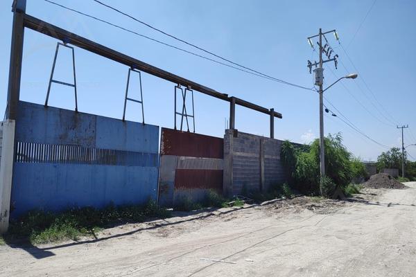 Foto de inmueble en  , Col. Andres Caballero Moreno Agrop C.P. 66080, General Escobedo