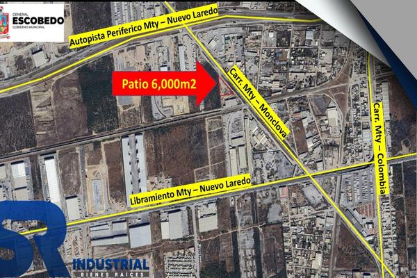 Foto de inmueble en  , Col. Andres Caballero Moreno Agrop C.P. 66080, General Escobedo