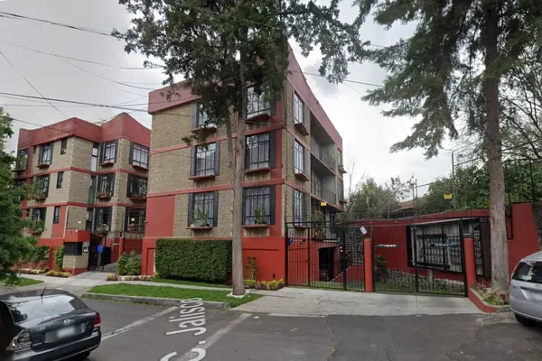 Foto de inmueble en ANGEL ANGUIANO #3, Col. La Fama C.P. 14269, Tlalpan