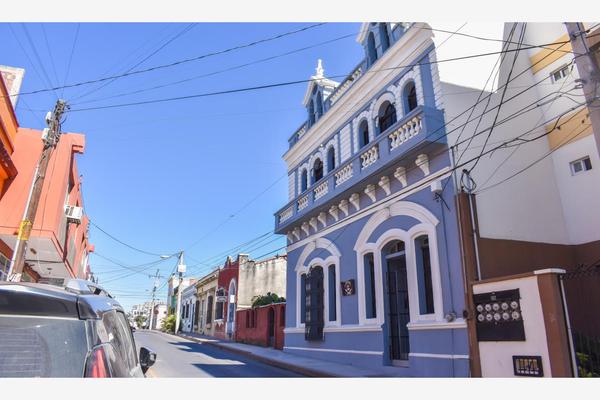 Foto de inmueble en Angel Flores ,11 Rios #1114, Col. Centro C.P. 82000, Mazatlán