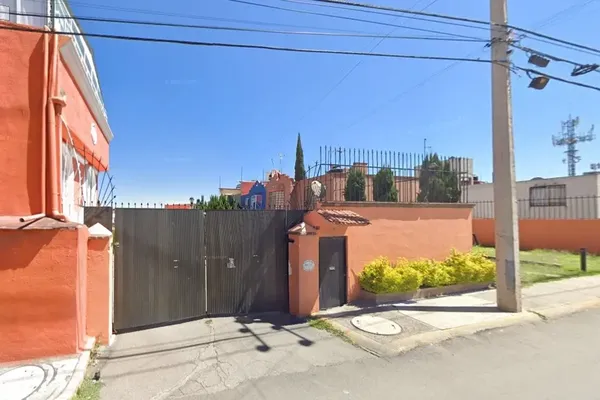 Foto de inmueble en ANGEL JOEL #9A, Col. Claustros de San Miguel C.P. 54719, Cuautitlán Izcalli