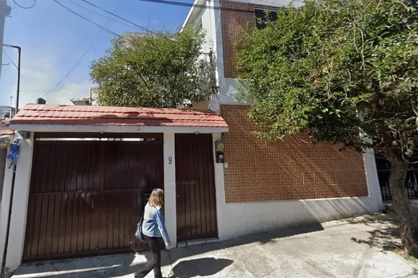 Foto de inmueble en Ángel Reyes #9, Col. Lomas de Puerta Grande C.P. 01630, Álvaro Obregón