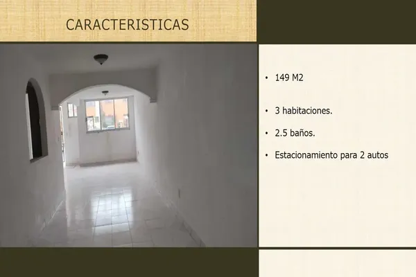 Foto de inmueble en angel turel #19, Col. Claustros de San Miguel C.P. 54719, Cuautitlán Izcalli