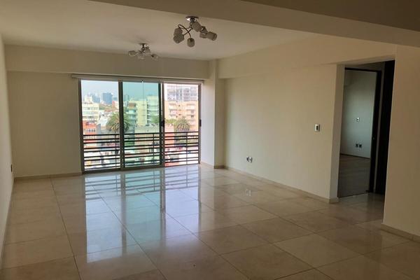 Foto de inmueble en Angel Urraza, Col. Vertiz Narvarte C.P. 03600, Benito Juárez