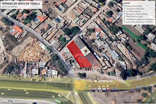 Foto de inmueble en Anillo periferico, Col. San Miguel de Huentitán El Alto 1a Secc C.P. 44300, Guadalajara