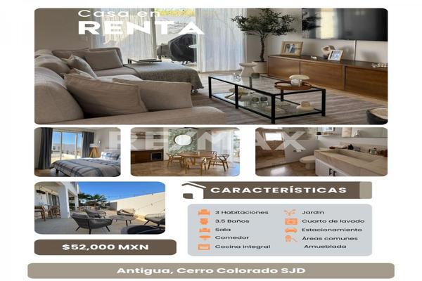 Foto de inmueble en Antigua, Cerro Colorado, Col. Palmillas C.P. 23406, Los Cabos