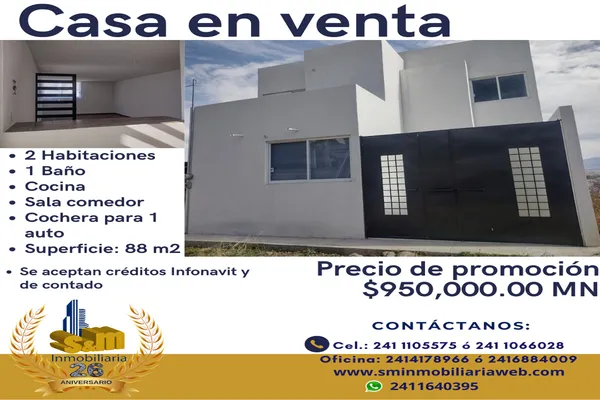 Foto de inmueble en Antigua Guadalajara #1, Col. Teotlalpan C.P. 90430, Tetla de la Solidaridad