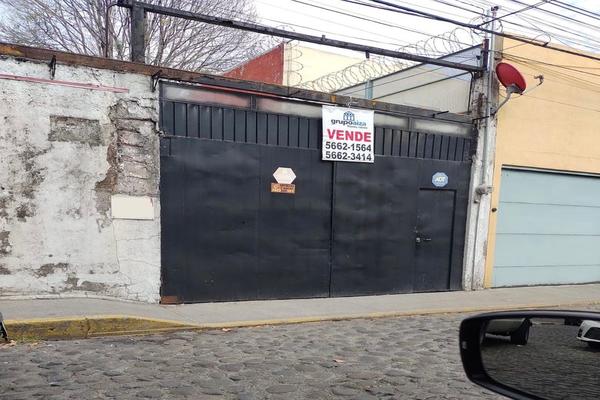 Foto de inmueble en Antigua Taxqueña, Col. Barrio San Lucas C.P. 04030, Coyoacán