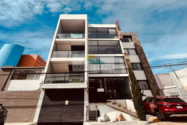 Foto de inmueble en Antonio Aguilar #155, Col. Burócratas del Estado C.P. 78213, San Luis Potosí