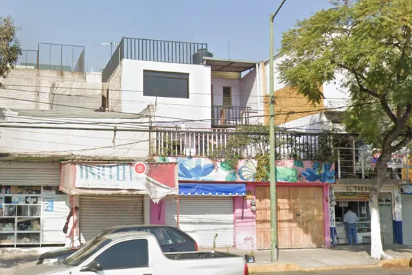 Foto de inmueble en ANTONIO DE LEON LOYOLA #83, Col. Tepalcates C.P. 09210, Iztapalapa