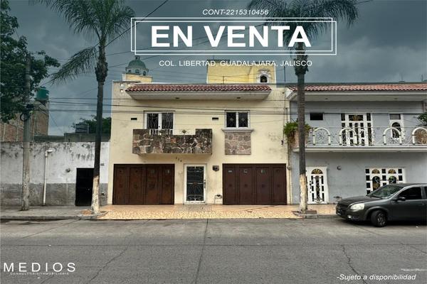 Foto de inmueble en antonio enrique, Col. Libertad C.P. 44750, Guadalajara