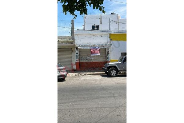 Foto de inmueble en ANTONIO ROSALES #2202, Col. Centro C.P. 82000, Mazatlán