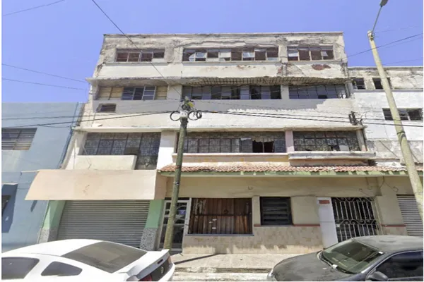 Foto de inmueble en AQUILES SERDÁN #1027, Col. Centro C.P. 82000, Mazatlán