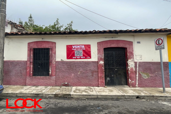 Foto de inmueble en Aquiles Serdán, Col. Colima Centro C.P. 28000, Colima