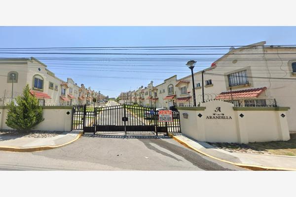 Foto de inmueble en ARANDILLA #0, Col. URBI Villa del rey C.P. 54693, Huehuetoca