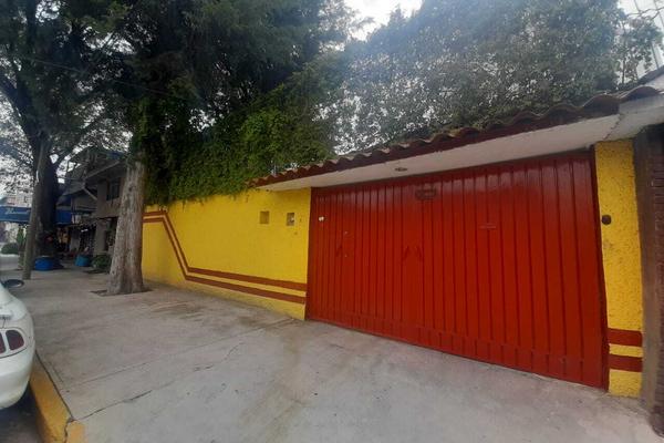 Foto de inmueble en  , Col. Arboledas del Sur C.P. 14376, Tlalpan
