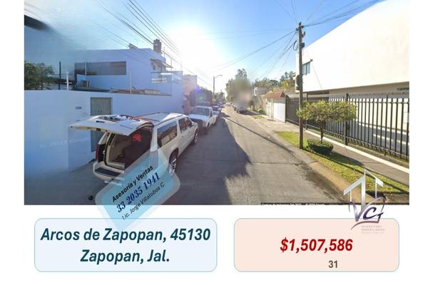 Foto de inmueble en  , Col. Arcos de Zapopan 1a. Sección C.P. 45130, Zapopan