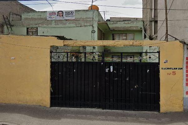 Foto de inmueble en  , Col. Arenal 4a Sección C.P. 15640, Venustiano Carranza