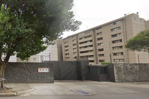 Foto de inmueble en ARENAL #694, Col. Arenal Tepepan C.P. 14610, Tlalpan