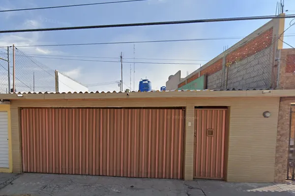 Foto de inmueble en aries #80, Col. Ampliación San Pablo de las Salinas C.P. 54938, Tultitlán