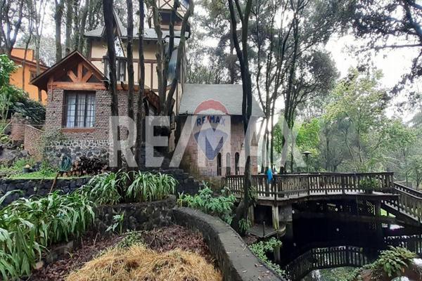 Foto de inmueble en Arrayán, Col. Tlalpuente C.P. 14460, Tlalpan