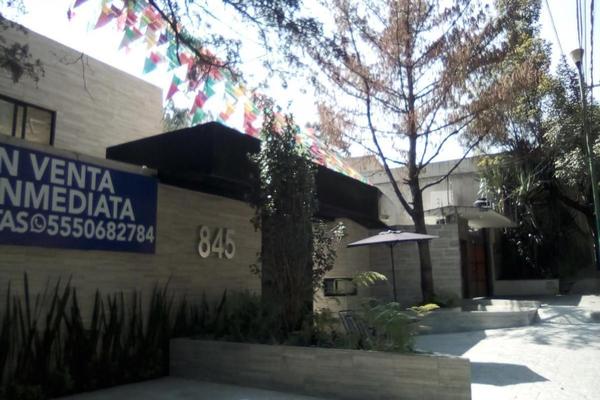 Foto de inmueble en Arteaga y Salazar, Col. Contadero C.P. 05500, Cuajimalpa de Morelos