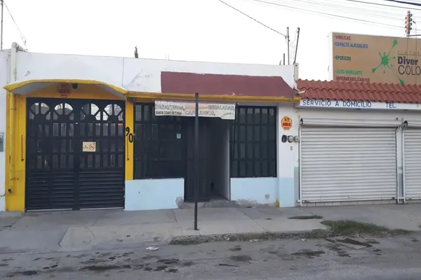 Foto de inmueble en ASCO DE QUIROGA #90, Col. Industrial Aviación C.P. 78140, San Luis Potosí
