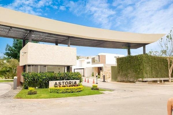 Foto de inmueble en Astoria, Col. Temozon Norte C.P. 97302, Mérida