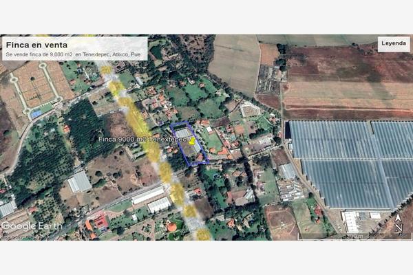 Foto de inmueble en Asunción, Col. La Joya (Agropecuaria Tenextepec) C.P. 74365, Atlixco
