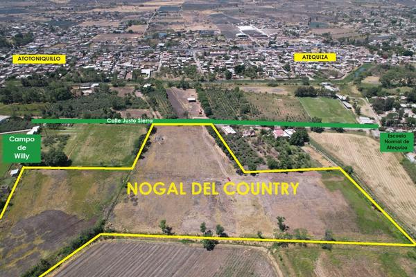 Foto de inmueble en  , Col. Atequiza Estacion C.P. 45860, Ixtlahuacán de los Membrillos