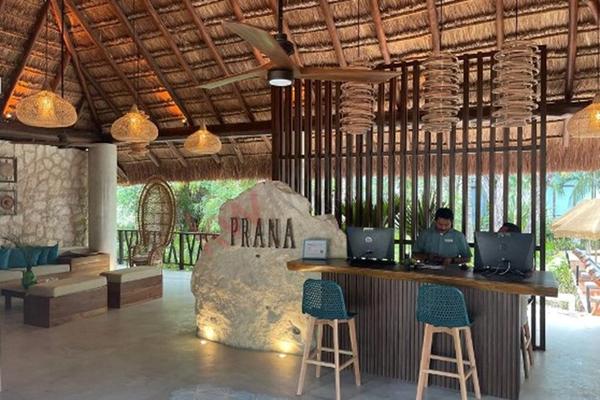 Foto de inmueble en ATEROIDES ORIENTE,LOTE 004-1, MANZANA 059, TULUM, QUINTANA ROO #004, Col. Villas Huracanes C.P. 77760, Tulum