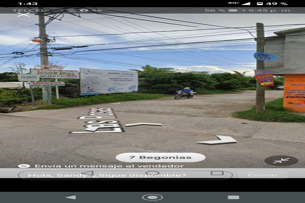 Foto de inmueble en Atlacomulco #WHI300785, Col. Atlacomulco C.P. 62560, Jiutepec