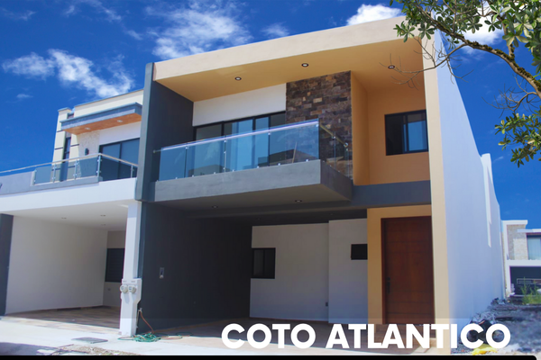 Foto de inmueble en ATLANTICO, Col. Coto Platino C.P. 82124, Mazatlán