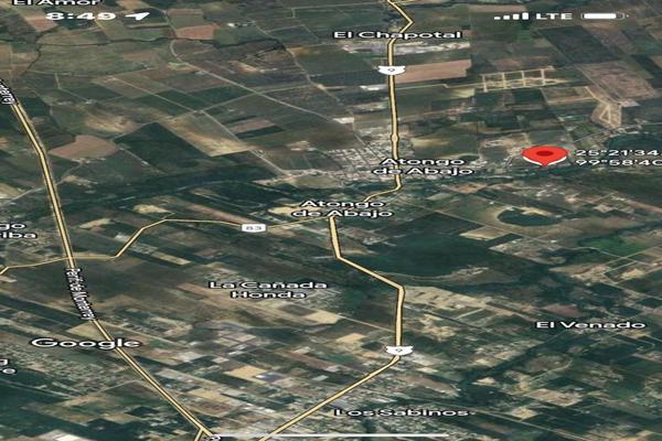 Foto de inmueble en , Col. Atongo de Abajo C.P. 67460, Cadereyta Jiménez