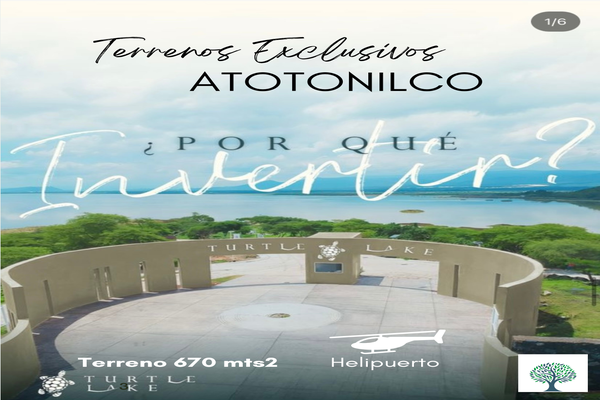 Foto de inmueble en  , Col. Atotonilco El Bajo C.P. 45745, Villa Corona