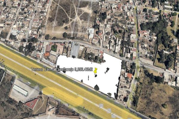 Foto de inmueble en Autopista Guadalajara-Zapotlanejo, Col. Camichines Residencial 2da. Sección C.P. 45540, San Pedro Tlaquepaque