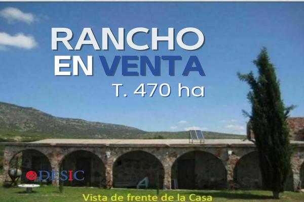 Foto de inmueble en AUTOPISTA LAGOS DE MORENO-SAN LUIS POTOSI, Col. Las Amarillas C.P. 47565, Ojuelos de Jalisco