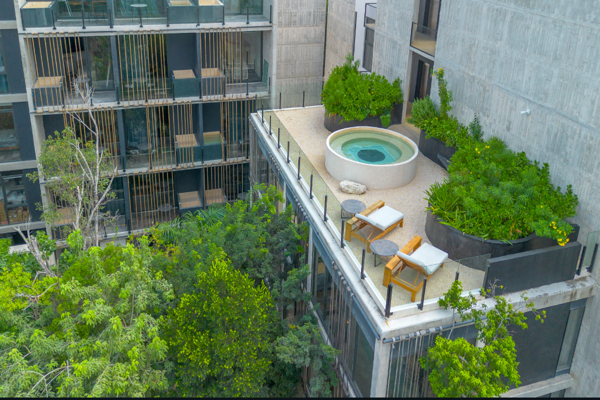 Foto de inmueble en Av. Coba, Col. Villas Tulum C.P. 77764, Tulum