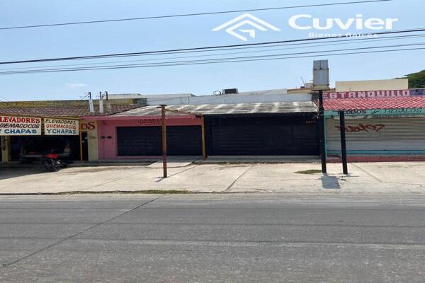 Foto de inmueble en Av Cuauhtemoc #3303, Col. Hidalgo C.P. 89130, Tampico
