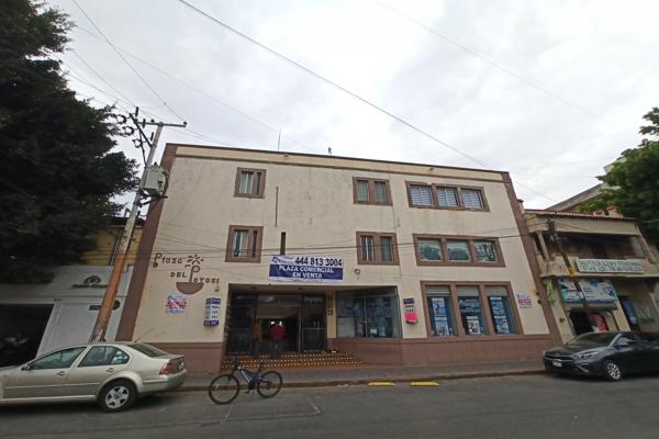 Foto de inmueble en Av. Damián Carmona #923, Col. San Luis Potosí Centro C.P. 78000, San Luis Potosí