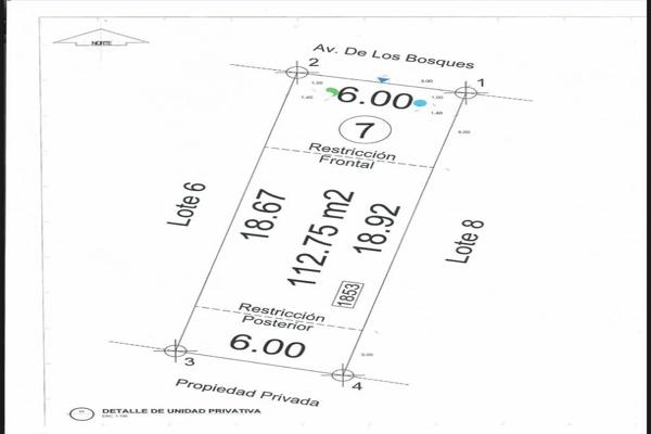 Foto de inmueble en Av de los bosques  #Lote 7 y 8, Col. Toluquilla C.P. 45610, San Pedro Tlaquepaque