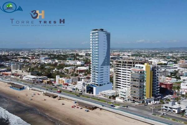 Foto de inmueble en AV. DEL MAR, Col. Centro C.P. 82000, Mazatlán
