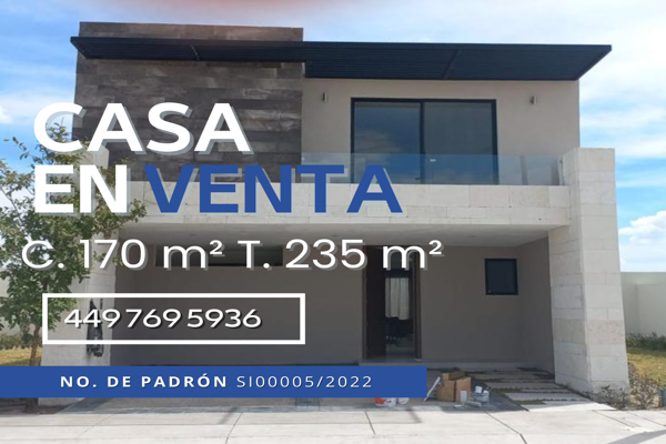 Foto de inmueble en Av. Guadalupe Gonzalez, Col. Residencial Punta del Cielo C.P. 20326, Aguascalientes