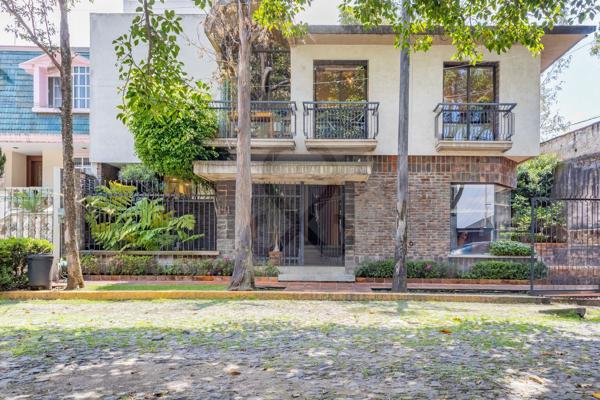 Foto de inmueble en Av. México 1256, Col. Santa Teresa C.P. 10710, La Magdalena Contreras