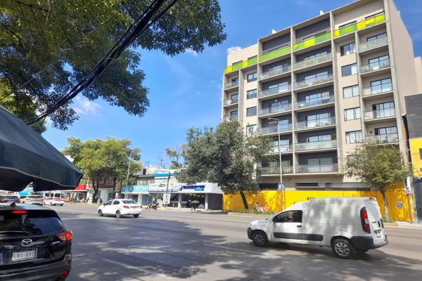 Foto de inmueble en Av. Revolución, Col. Santa Maria Nonoalco C.P. 03700, Benito Juárez