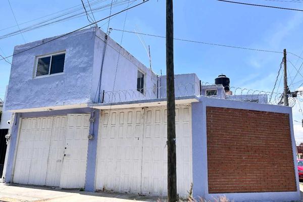 Foto de inmueble en Av san Francisco 2434, Colonia la hacienda., Col. Coronel Miguel Auza C.P. 72570, Puebla