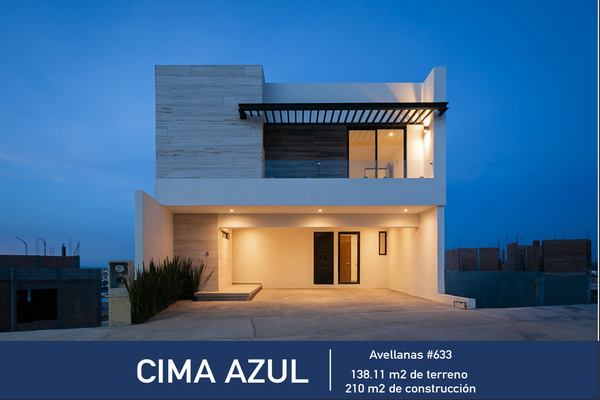 Foto de inmueble en Avellanas, Col. Simón Diaz C.P. 78380, San Luis Potosí